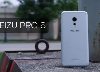 Meizu pro 6