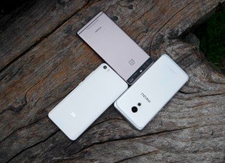 Confronto meizu pro 6 xiaomi mi 5 huawei p9