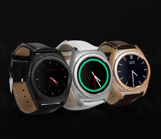 No.1 S5 smartwatch