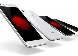 Nubia Z11 Mini