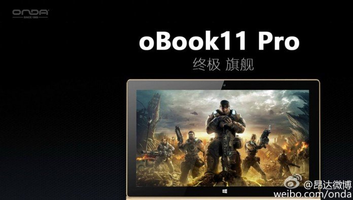 Onda oBook 11 Pro