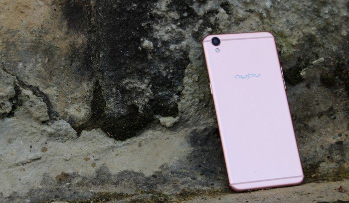 OPPO F1 Plus