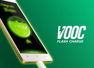 Oppo VOOC