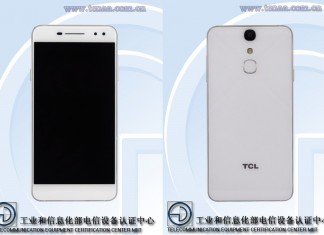 TCL 750 TENAA