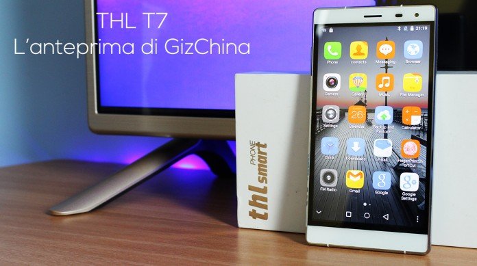 THL T7