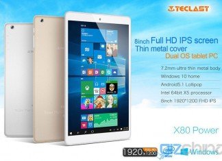 Teclast X80 Power