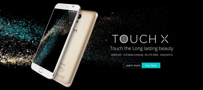 UMi Touch X