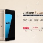 Ulefone Future Prevendita