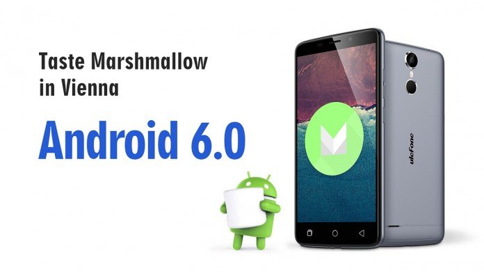 Ulefone Vienna Android 6 (1)