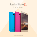Xiaomi Redmi Note 3 India