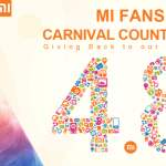 Xiaomi Mi Fans Carnival