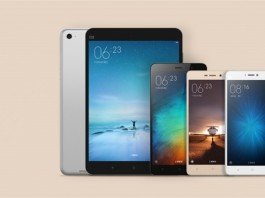 Xiaomi Sondaggio Phablet