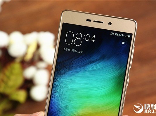 Xiaomi redmi 3 pro