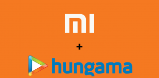Xiaomi investe in Hungama