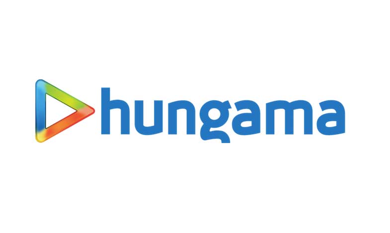 Xioami investe in Hungama logo