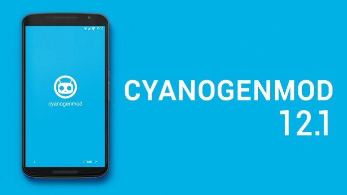 Cyanogen CyanogenMod 12.1