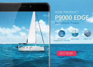 Elephone P9000 Edge