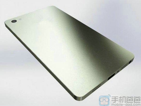 Xiaomi Mi Note 2 metal leak