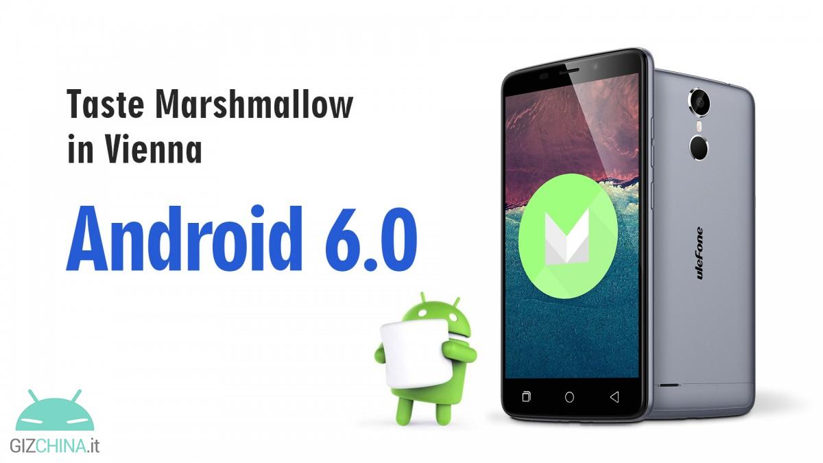 Ulefone Vienna Android 6
