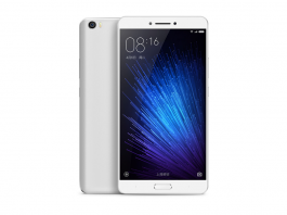 Xiaomi Max rendering