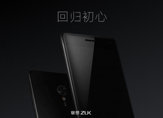 ZUK Z2 o Z1 Mini teaser