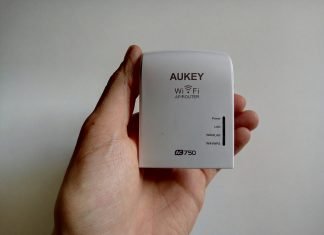 Aukey WF-R1