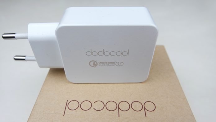 Dodocool Quick Charge 3.0