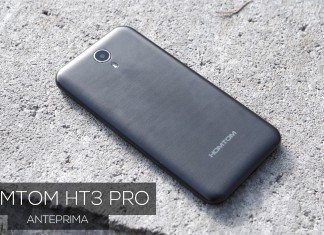 Homtom ht3 pro