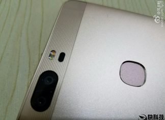 Huawei Honor V8 doppia fotocamera