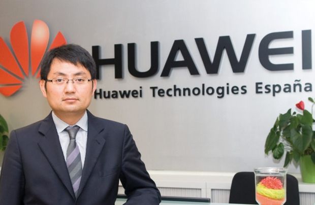 Huawei Walter Ji