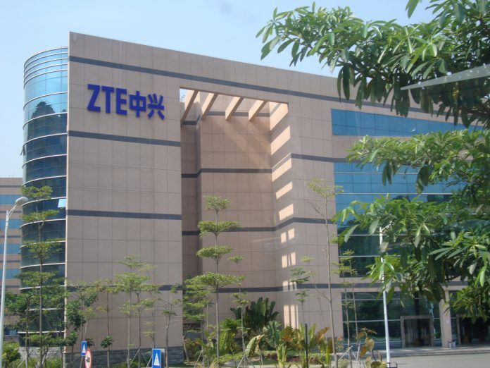 Huawei ZTE Shenzhen