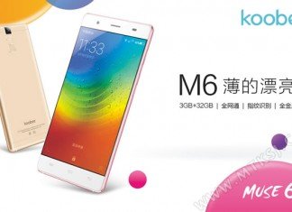 Koobee M6