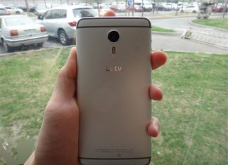 Letv one pro x800