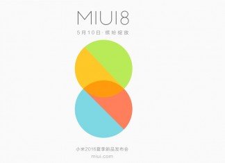 MIUI 8 logo