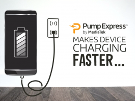 MediaTek Pump Express 3.0