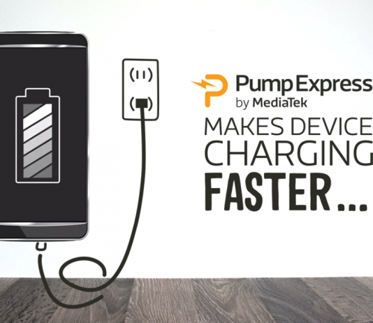 MediaTek Pump Express 3.0