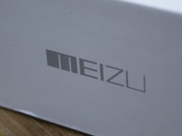 Meizu logo