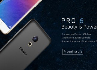 Meizu PRO 6