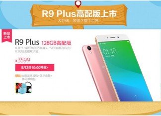 OPPO R9 Plus 128 GB