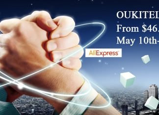 Oukitel Superdeals AliExpress