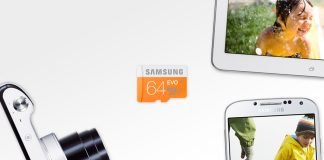 Samsung EVO 32 GB