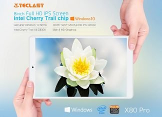 Teclast X80 Pro