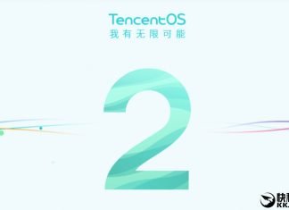 Tencent OS 2.0 InFocus