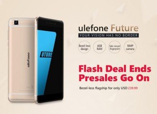 ULEFONE FUTURE