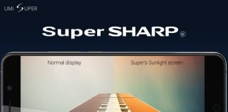 UMi Super Sharp