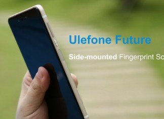 UleFone Future lettore ID