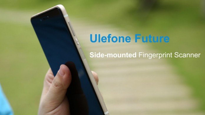 UleFone Future lettore ID