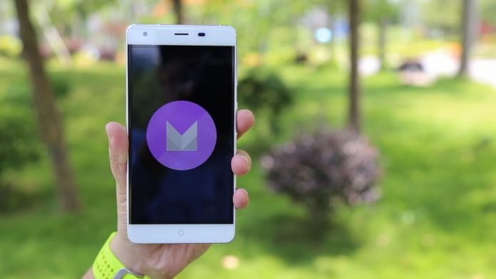 Ulefone Power Android 6.0 Marshmallow