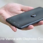 Ulefone Vienna e Future oleophobic test