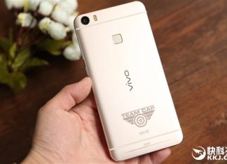 Vivo xplay 5 team cap edition